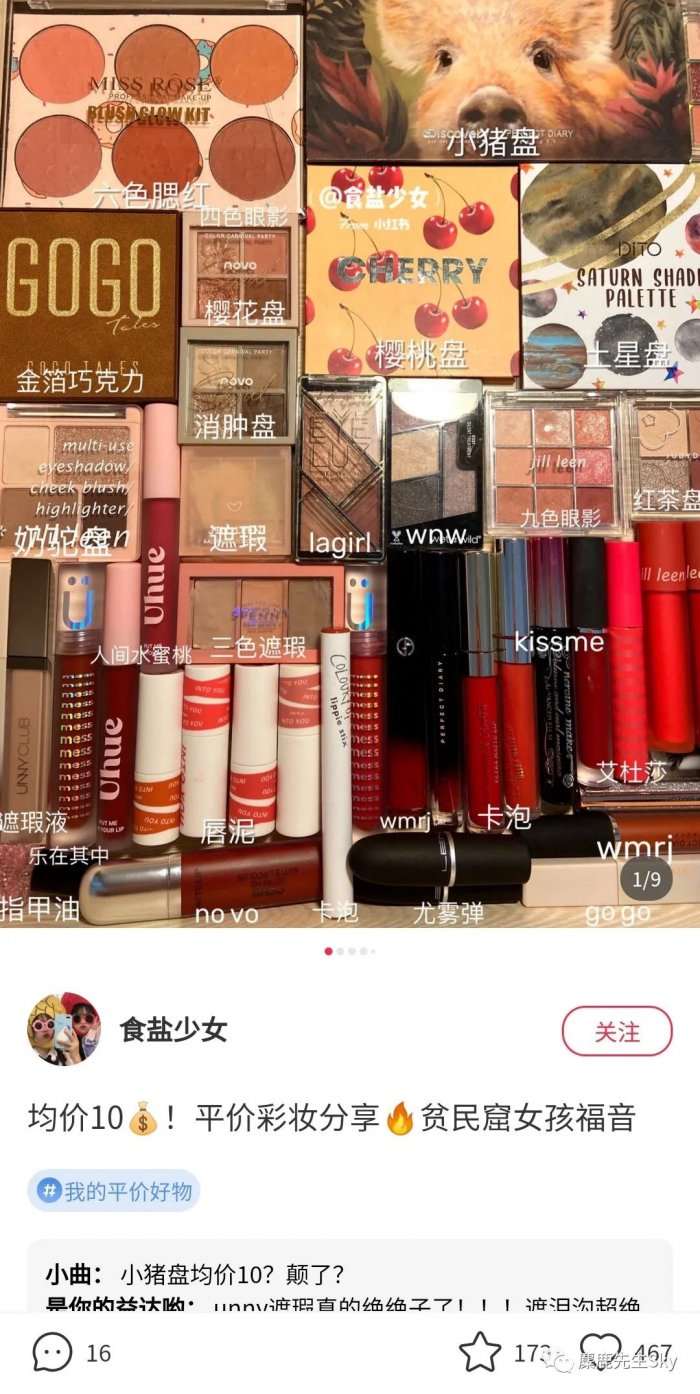 鳥哥筆記,新媒體運營,麋鹿先生Sky,小紅書,選題,內容運營