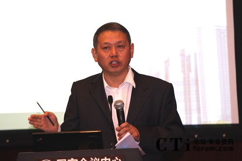 北京華夏中天科技有限公司總經理 韓文生