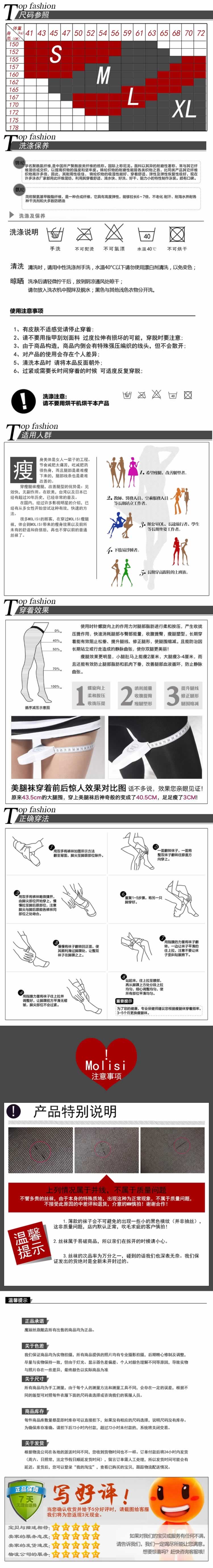 服裝類產(chǎn)品帶參數(shù)明細(xì)描述