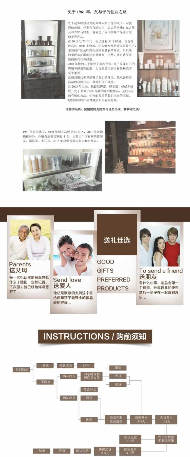 法國蜂蜜洗發(fā)素護發(fā)素詳情
