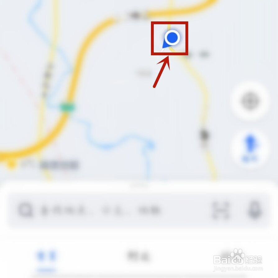 如何在高德地圖做地圖標注